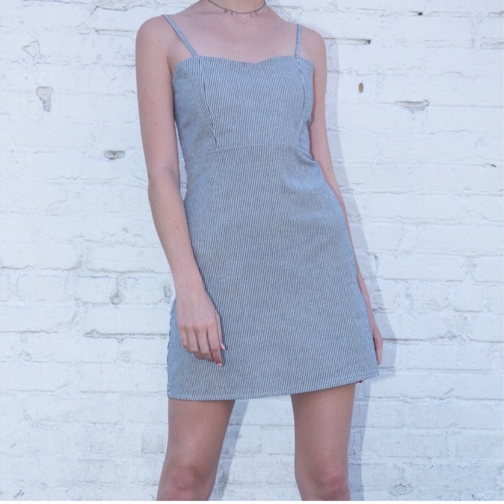 Brandy Melville Striped Dress